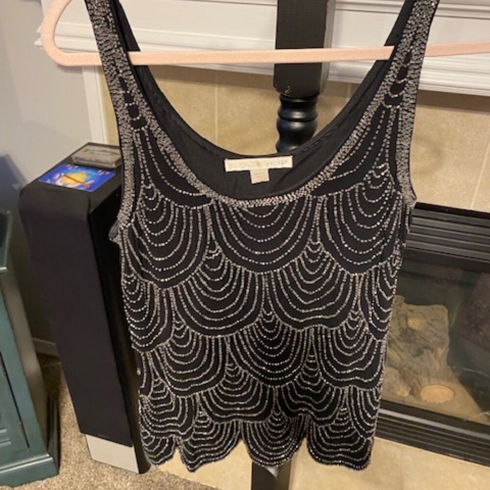 Art-deco style Top